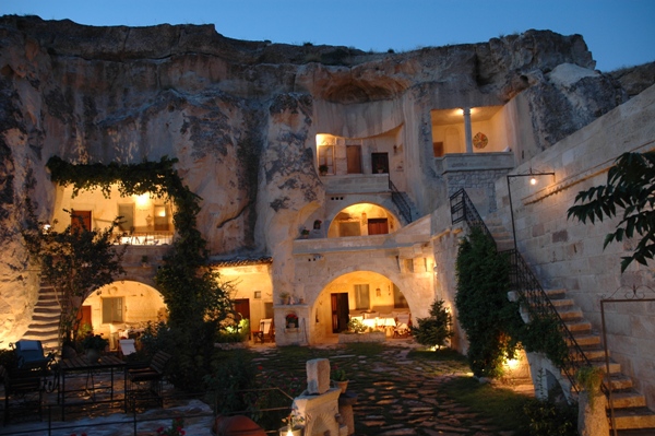 Elkep Evi Cave Hotel, Cappadocia, 